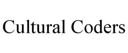 CULTURAL CODERS trademark