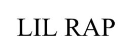 LIL RAP trademark