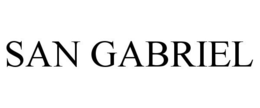 SAN GABRIEL trademark