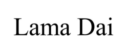 LAMA DAI trademark