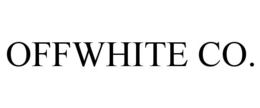 OFFWHITE CO. trademark