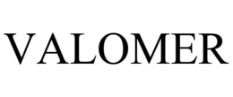 VALOMER trademark