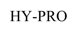 HY-PRO trademark