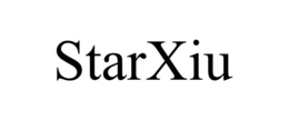 STARXIU trademark
