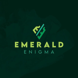 EE EMERALD ENIGMA trademark