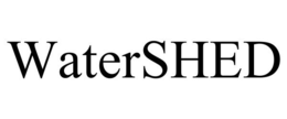 WATERSHED trademark