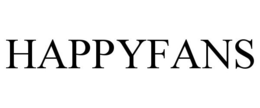 HAPPYFANS trademark