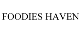 FOODIES HAVEN trademark