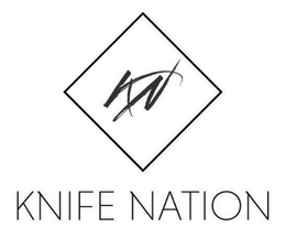 KN KNIFE NATION trademark