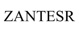 ZANTESR trademark