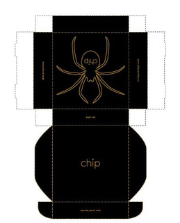 CHIP #URTHE CHIP CHIP EST. 2016 @CHIPCOOKIESCO WWW.CHIPCOOKIES.CO trademark