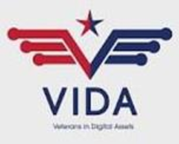 V VIDA VETERANS IN DIGITAL ASSETS trademark