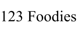 123 FOODIES trademark