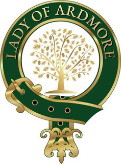 LADY OF ARDMORE trademark
