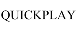QUICKPLAY trademark