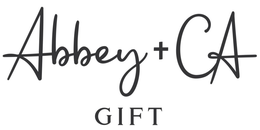 ABBEY + CA GIFT trademark