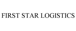 FIRST STAR LOGISTICS trademark