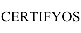 CERTIFYOS trademark