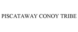PISCATAWAY CONOY TRIBE trademark