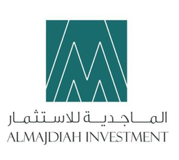 M ALMAJDIAH INVESTMENT trademark