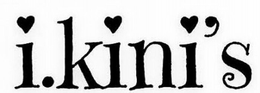I.KINI'S trademark
