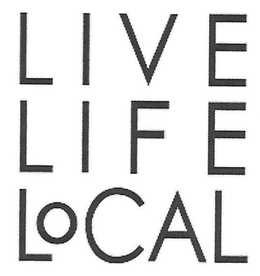 LIVE LIFE LOCAL trademark