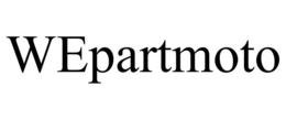 WEPARTMOTO trademark