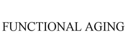 FUNCTIONAL AGING trademark