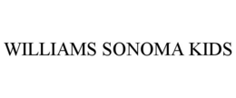 WILLIAMS SONOMA KIDS trademark