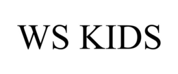WS KIDS trademark