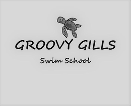 GROOVY GILLS SWIM SCHOOL trademark