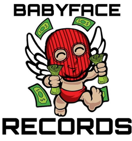 BABYFACE RECORDS trademark