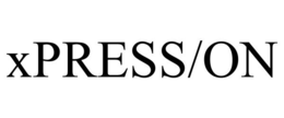 XPRESS/ON trademark
