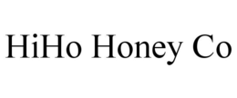 HIHO HONEY CO trademark