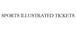 SPORTS ILLUSTRATED TICKETS trademark