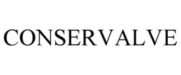 CONSERVALVE trademark