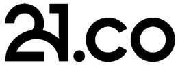 21.CO trademark