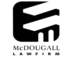 MCDOUGALL LAW FIRM trademark