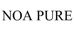 NOA PURE trademark