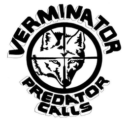 VERMINATOR PREDATOR CALLS trademark