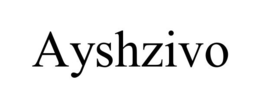 AYSHZIVO trademark