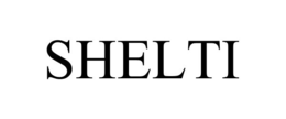 SHELTI trademark