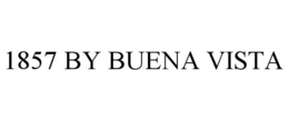 1857 BY BUENA VISTA trademark