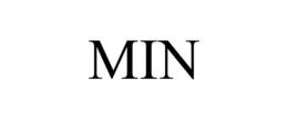 MIN trademark