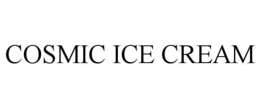 COSMIC ICE CREAM trademark