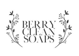 BERRY CLEAN SOAPS trademark