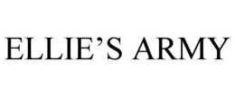 ELLIE'S ARMY trademark