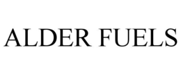 ALDER FUELS trademark