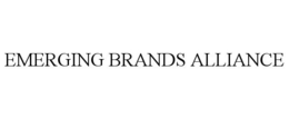 EMERGING BRANDS ALLIANCE trademark