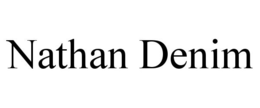 NATHAN DENIM trademark